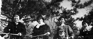 北京的冬天6︱那些穿妈妈牌毛衣和军大衣的日子