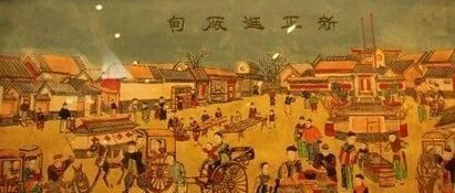 漫谈北京3︱风流才子纪晓岚也拿书法充过帐？