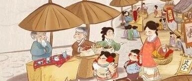 漫谈北京2︱老北京的庙会什么样？真的和现在不一样！