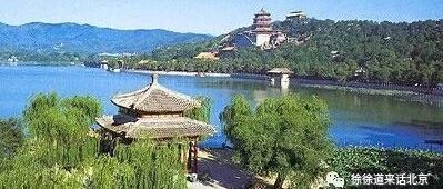 大运河文化带6︱美的让人窒息！颐和园西堤除了美，还有鲜为人知的秘闻！