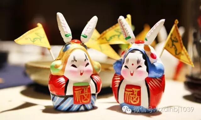 徐徐道来话北京 北京人过中秋2 兔爷居然是个少女 徐徐道来话北京微信公众号文章