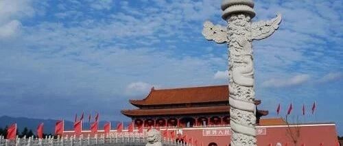 北京地标谈1︱华表是干什么用的？