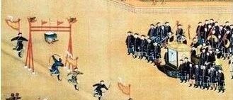 北京的冬天2︱慈禧滑冰时的恶趣味！