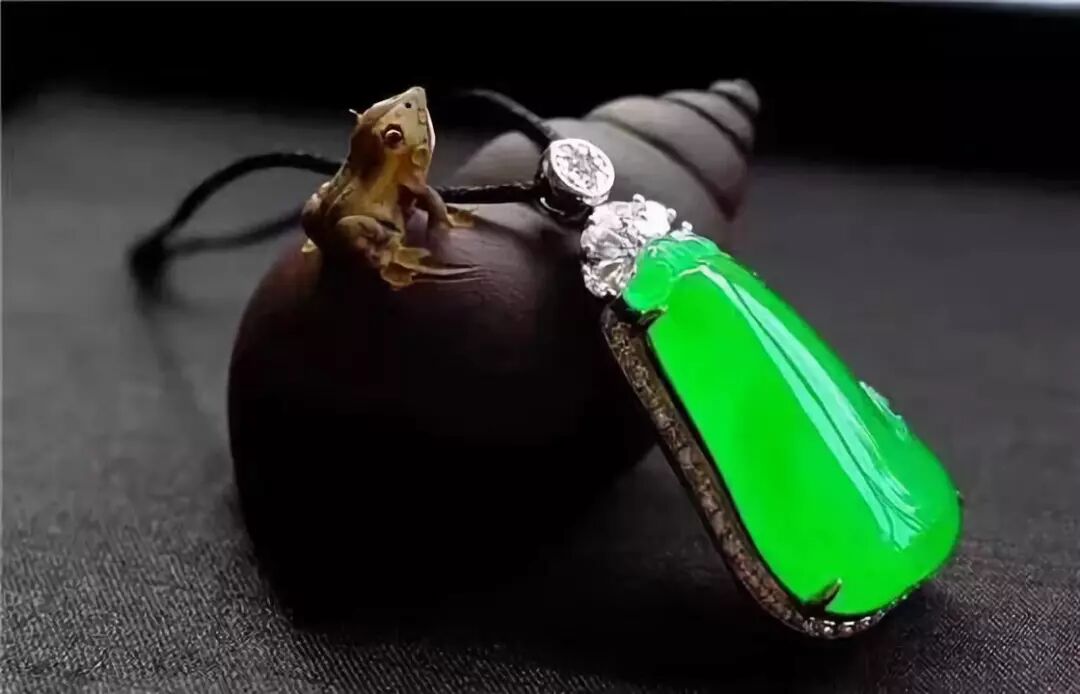 翡翠的“三青三水”你认得清吗？