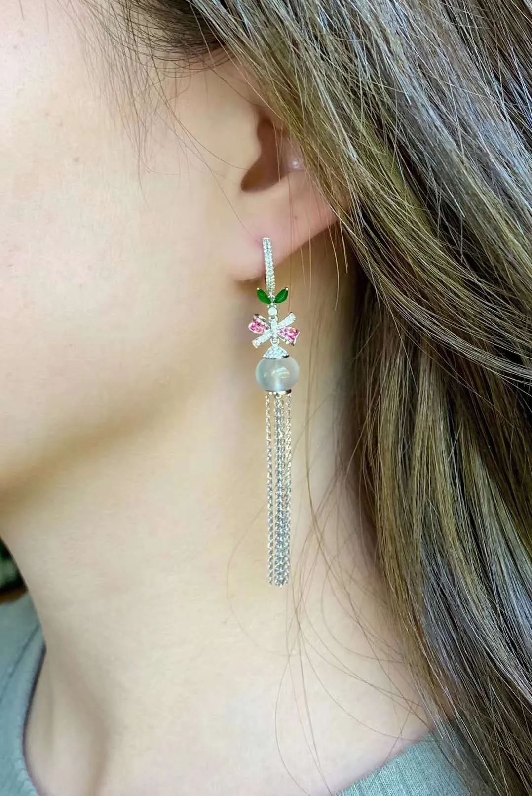 听说翡翠是有“味道”的，你尝过吗？