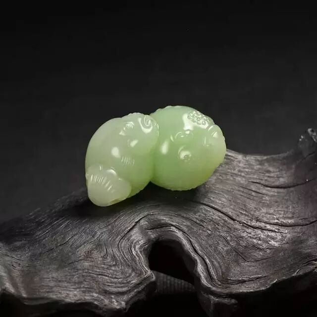 翠青玉：把我变成翡翠，我做不到！