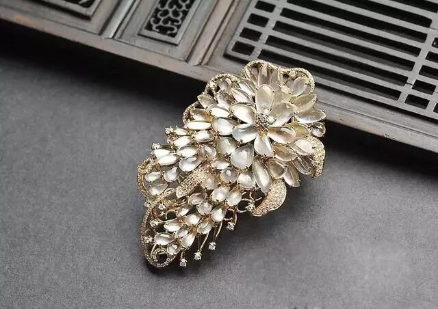 翡翠竟然还会“开花”？好奇赶快进来学习一下