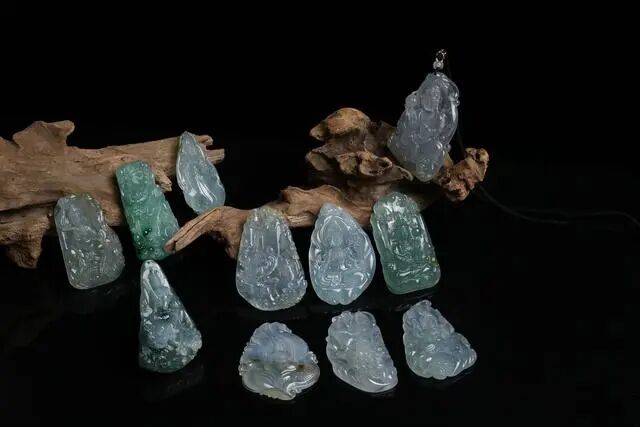 如果翡翠收藏有段位，你是青铜、黄金，还是王者！