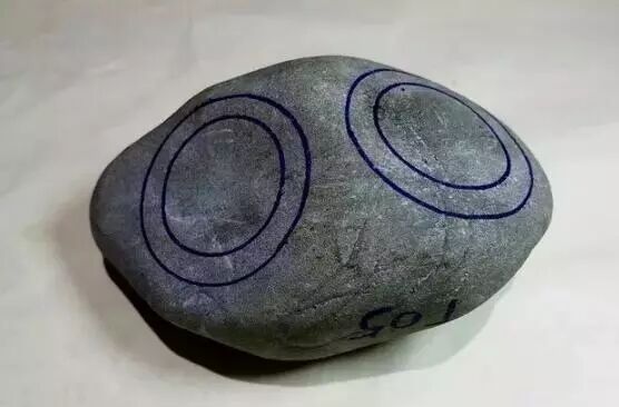 见过那么多翡翠原石，如星空般梦幻的你见过吗？