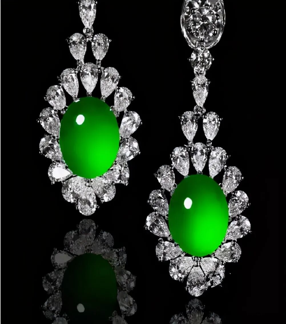 翡翠颜色识别和理解！翡翠颜色颜色对翡翠价值的重要影响