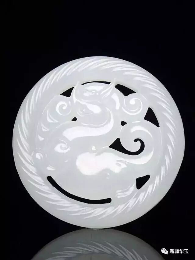 和田玉之极美九色