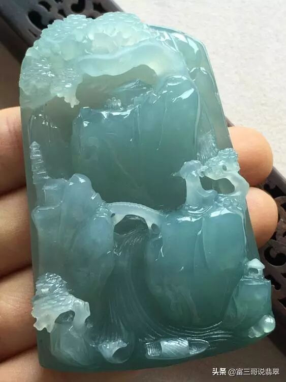 如何对你的翡翠做自我评估