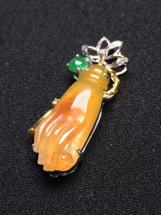 翡翠在古代，在孔子的眼里原来是这样的...