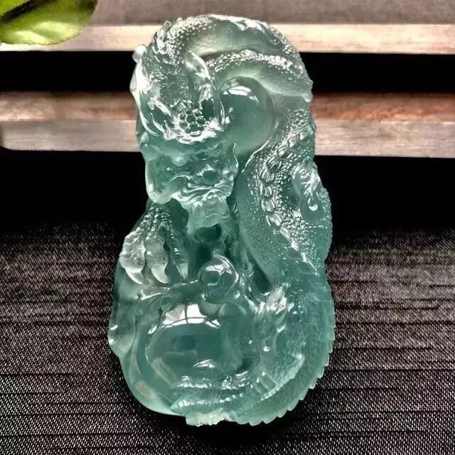 翡翠四灵，各显神通！关于翡翠四灵的传说，你都听过吗？