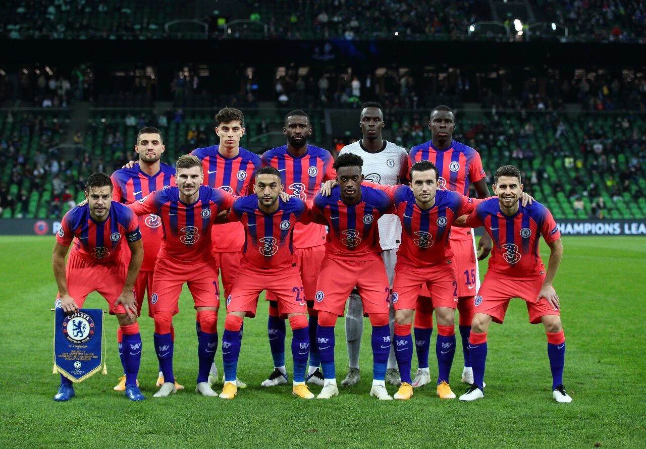 齐耶赫处子球！普利西奇赛季首球！进球的感觉回来了！