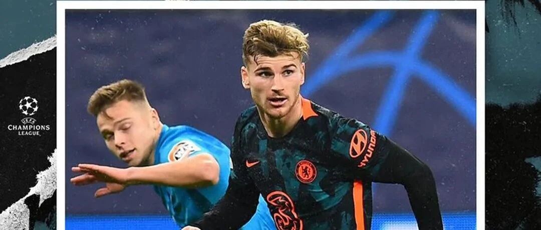 【战报】维尔纳独造3球，蓝军遗憾遭绝平