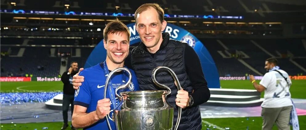 图赫尔：和这样的队长共事，每一天都是荣耀