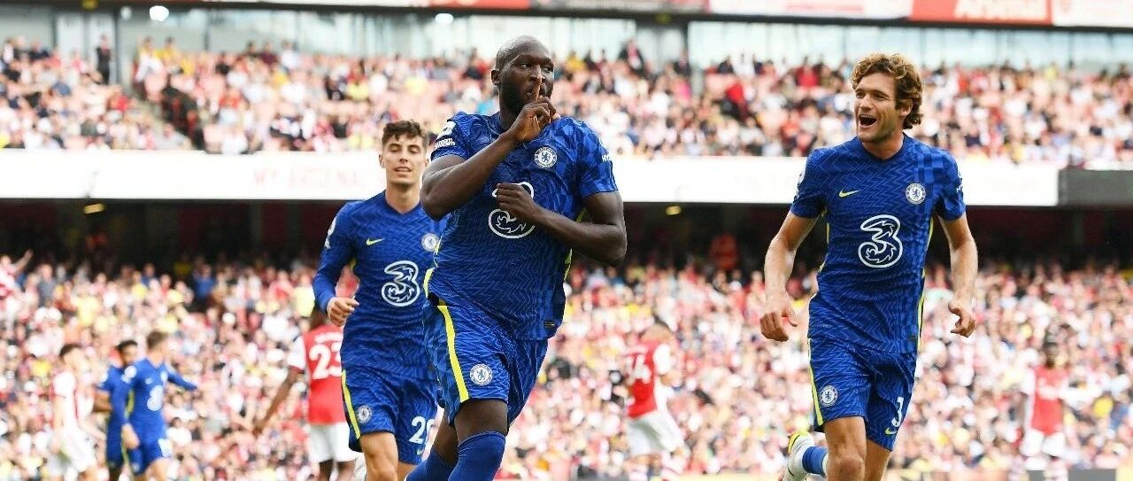 【战报】卢卡库回归首秀破门，詹姆斯传射建功！