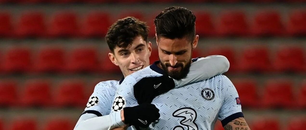 【战报】吉鲁补时绝杀！蓝军提前2轮出线！