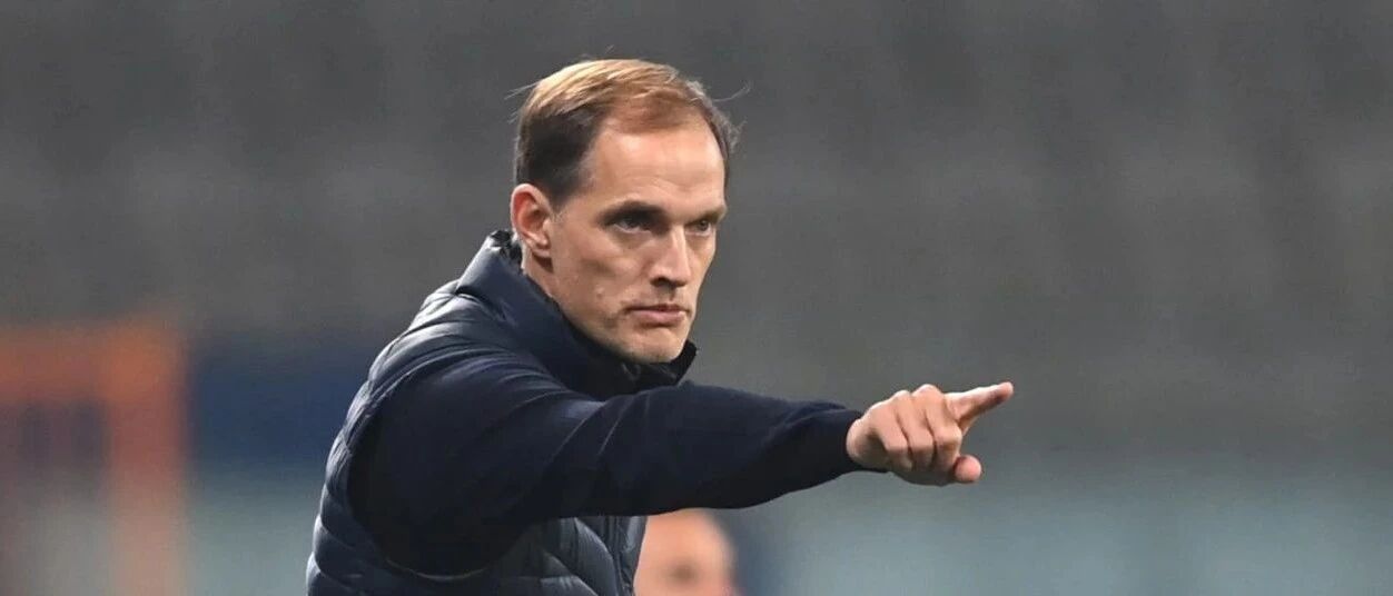 【官宣】图赫尔成为切尔西新任主教练