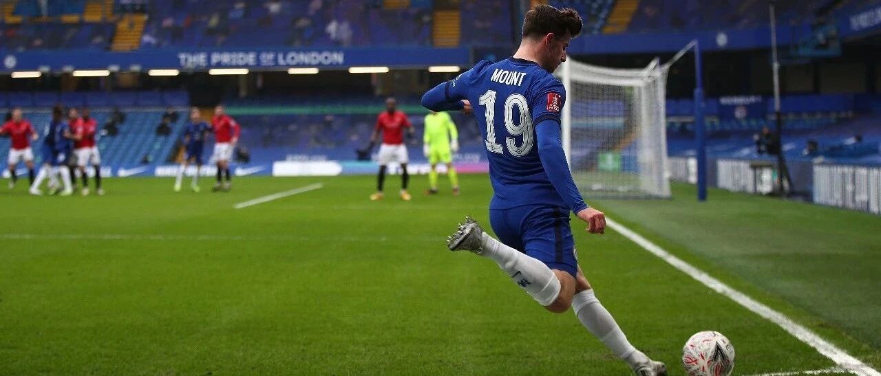 【战报】多点开花，蓝军四球大胜晋级