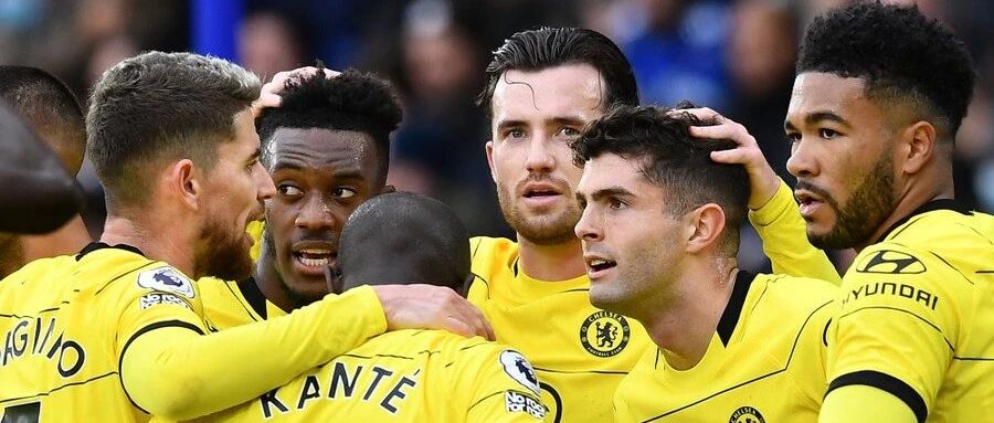 【战报】身披黄金战衣！蓝军完胜归来！