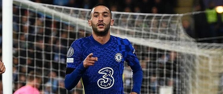 【战报】齐耶赫一剑封喉，蓝军北欧之旅喜提三分！