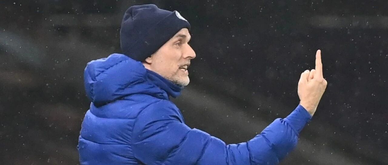 【战报】若鸟点射制胜，图赫尔连续三场收获零封