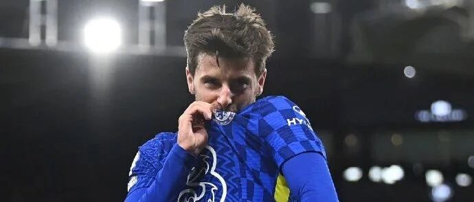 【战报】芒特传射！蓝军客场获宝贵三分