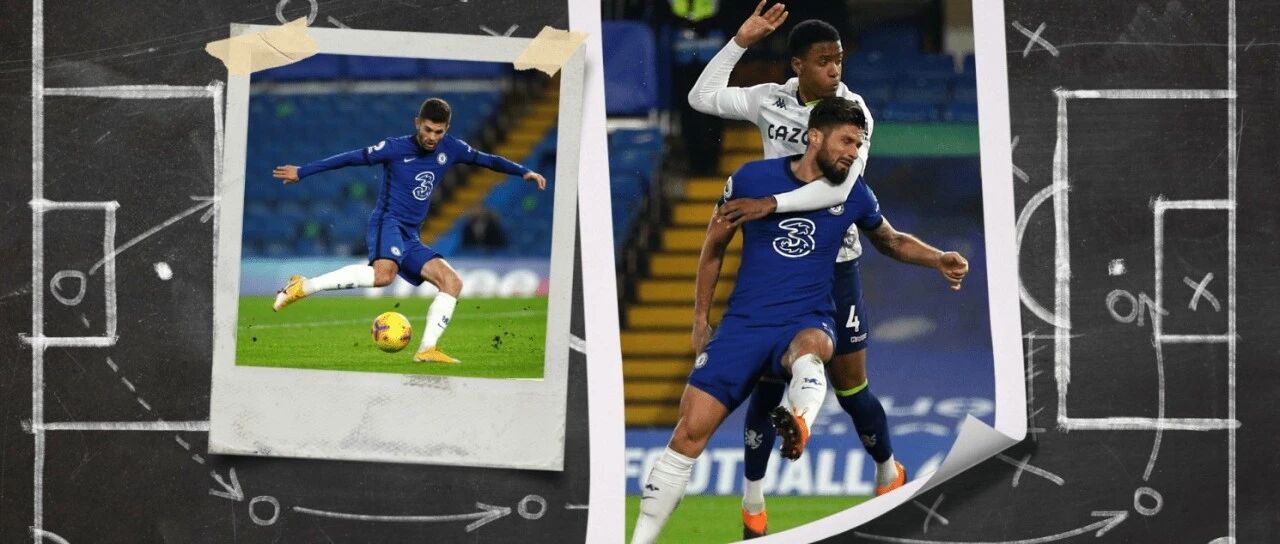 【数说蓝军】左路表现亮眼，吉鲁再创纪录