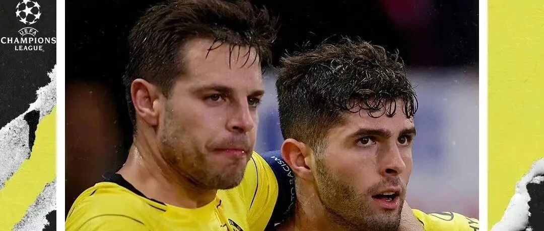 【战报】普利西奇AZP破门，蓝军再胜里尔晋级欧冠八强！