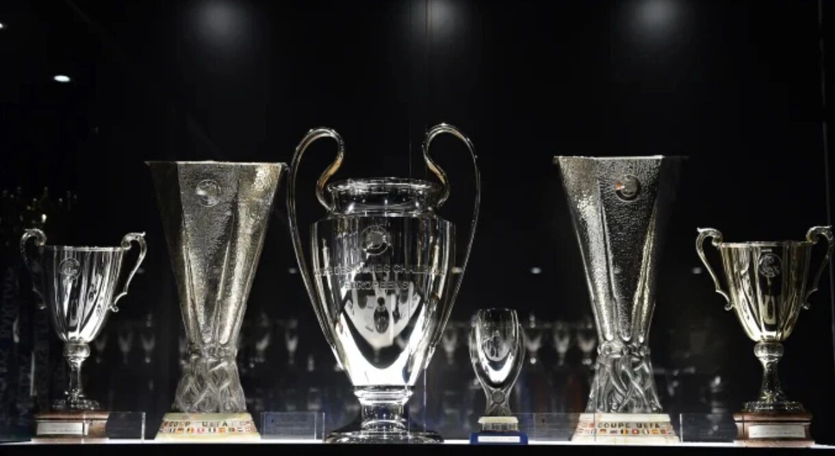 蓝军赢得欧冠的5件有趣事儿~