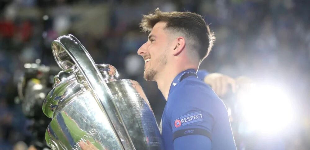 芒特：我们是世界上最好的球队