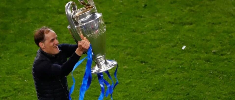 2021的最后一战，图赫尔的新年寄语