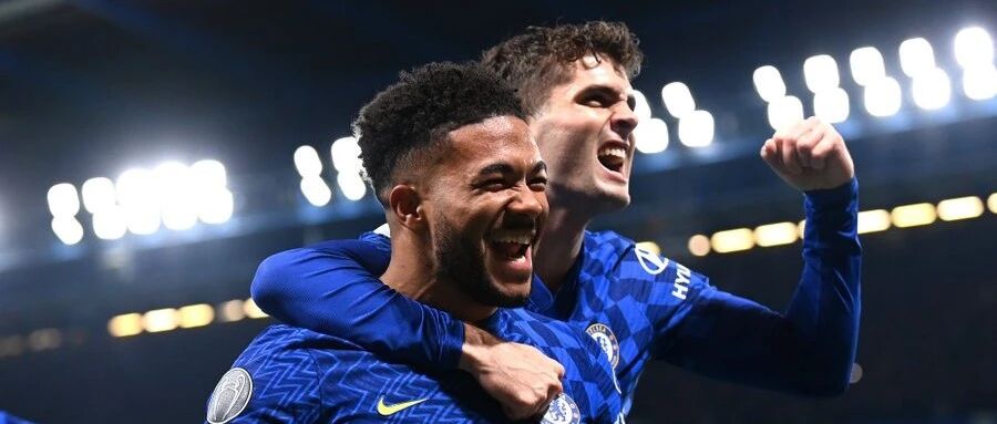 【战报】酣畅淋漓！蓝军欧冠锁定出线！