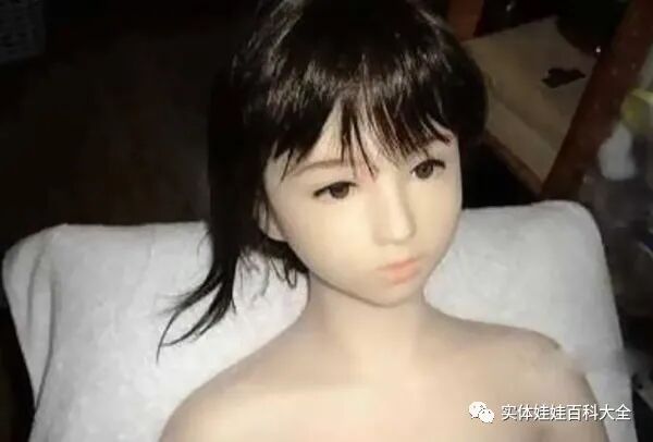 真人实体玩偶帅哥真人实体娃娃实战：海外新买的硅胶娃娃开箱3