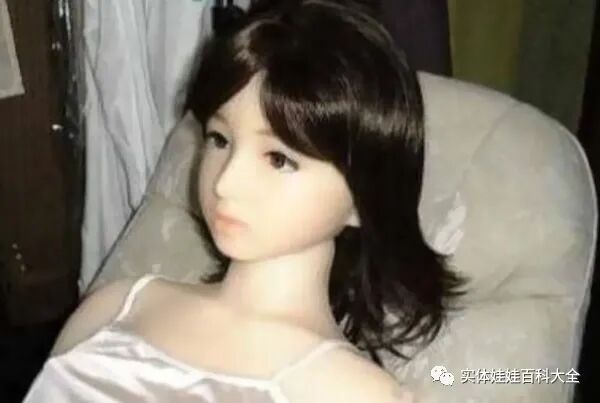 真人实体玩偶帅哥真人实体娃娃实战：海外新买的硅胶娃娃开箱4