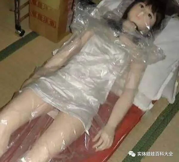 真人实体玩偶帅哥真人实体娃娃实战：海外新买的硅胶娃娃开箱2