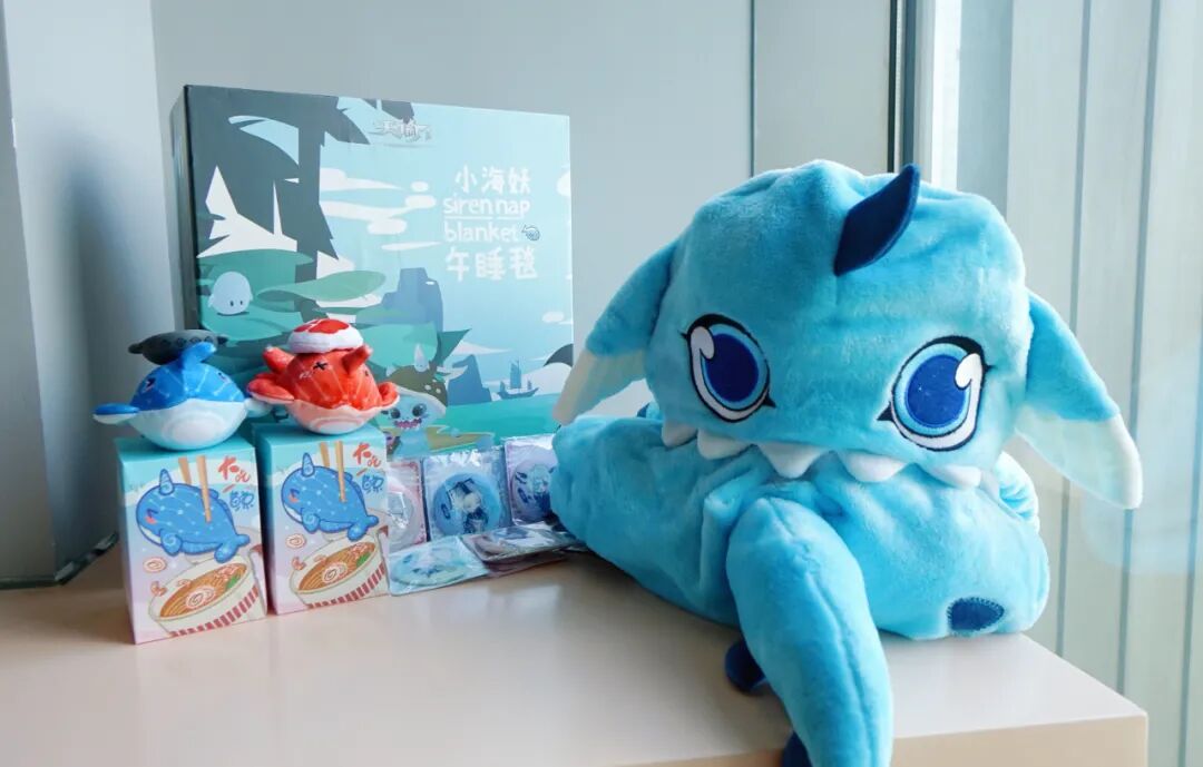 京东生鲜x天谕玩的就是豪横