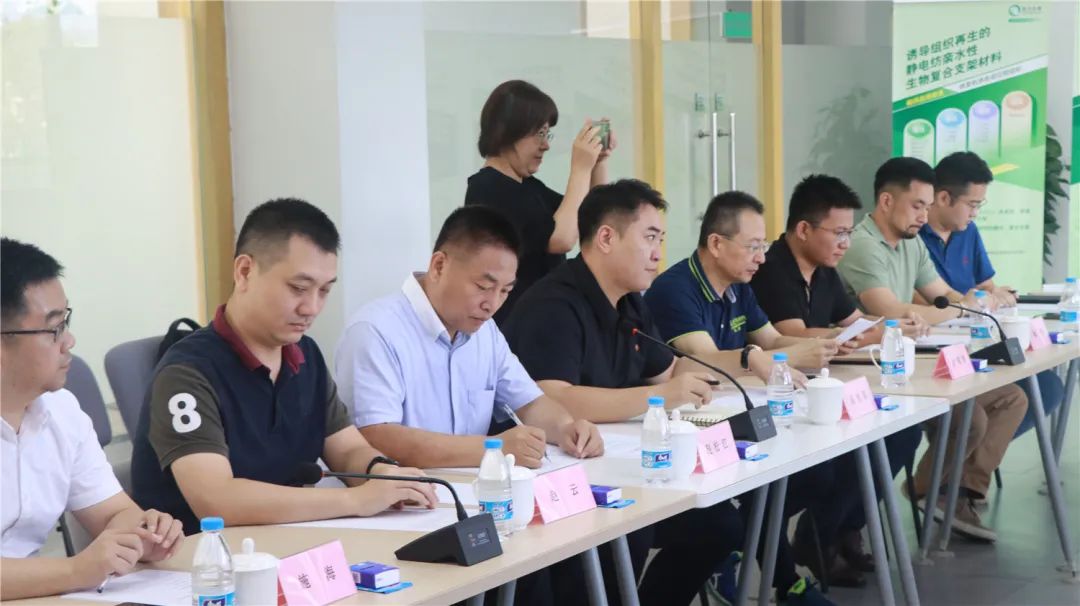 致公党中央调研组深入闵行调研基层支部 致公党中央调研组深入闵行调研基层支部