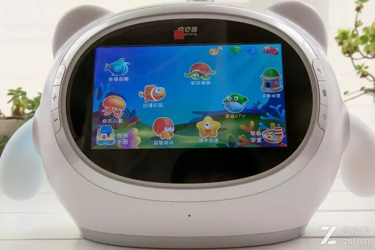 评测吾家有女初长成巴巴腾哆来咪娱乐机器人点评