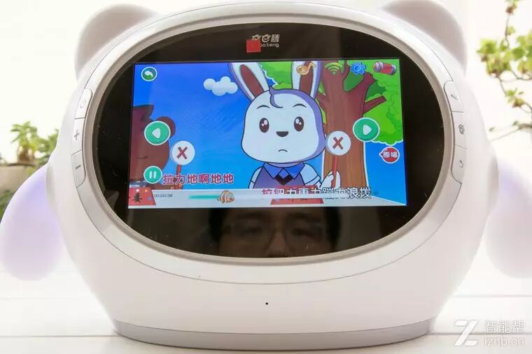 评测吾家有女初长成巴巴腾哆来咪娱乐机器人点评