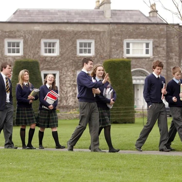 爱尔兰私立学校入学人数的新高峰