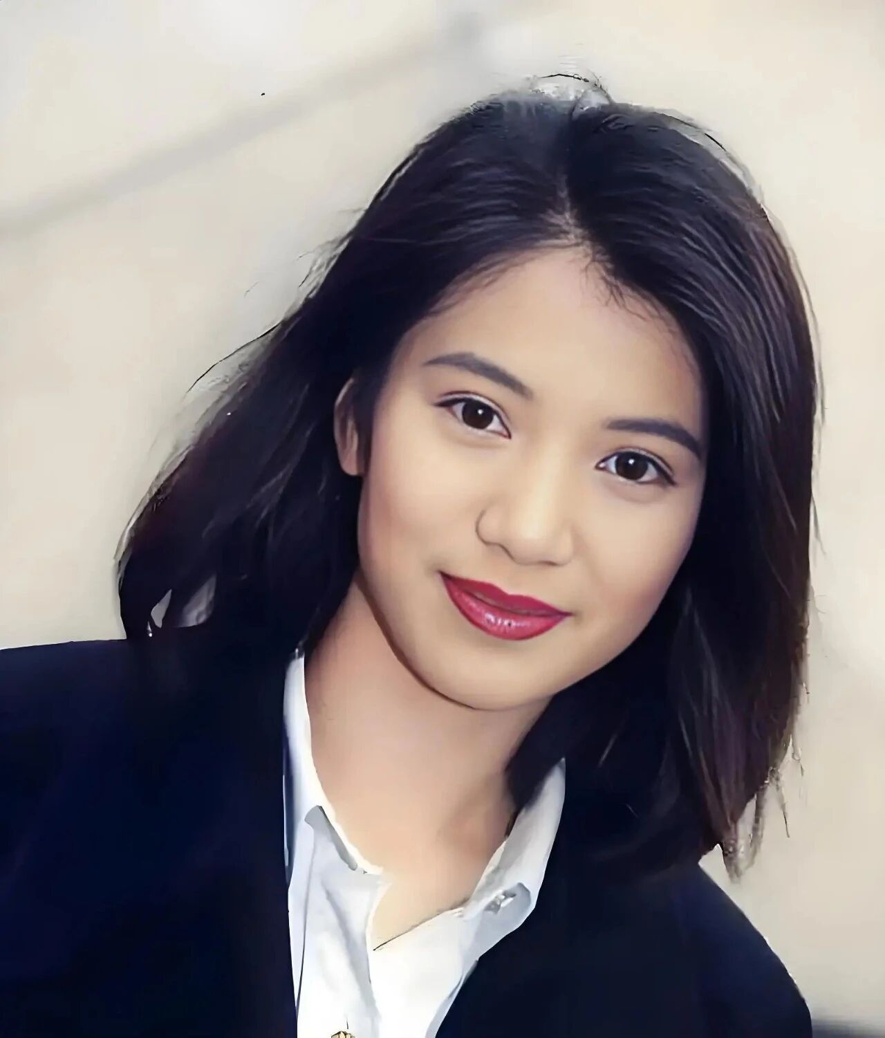 袁咏仪称,拍《边城浪子》对张智霖一见钟情