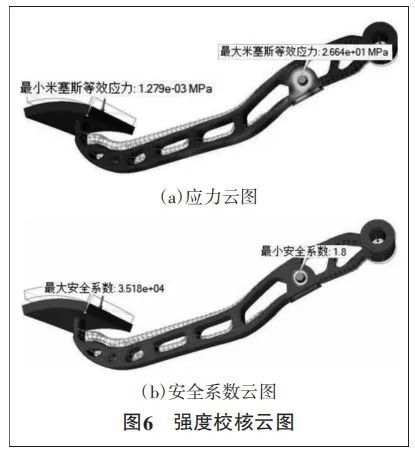 【技术文章】基于Inspire软件的汽车踩踏板材料及结构轻量化设计的图9