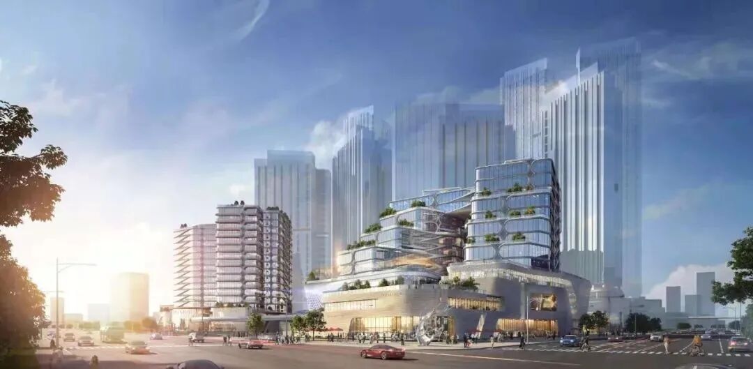 海珠越秀·天荟江湾南向江景房176-343㎡