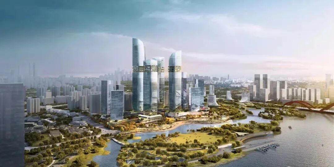 海珠现房【越秀天悦江湾】约112-130㎡一线江景！