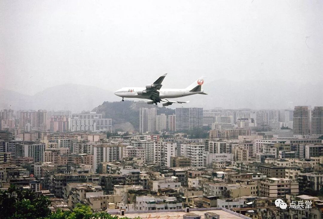启德机场_启德机场跑道还在吗_启德台风