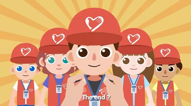 一句话揭示哪些是你未来要找的志愿者群体?