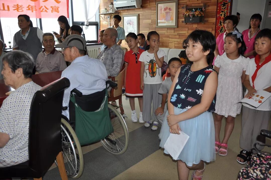 庆祝八一建军节，致敬中国可爱的人|新闻动态-青岛市市北区福山老年公寓